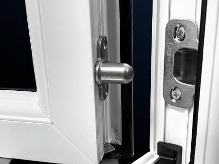 Extreme Window Hinge Bolts