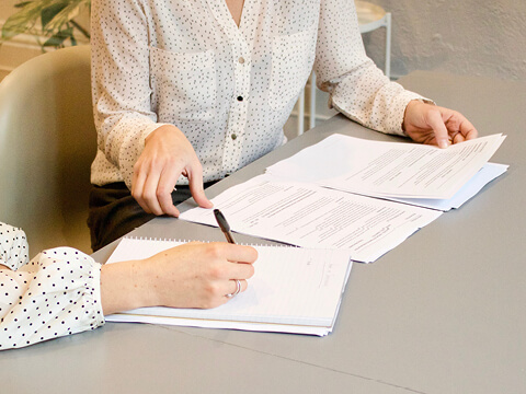 Paperwork