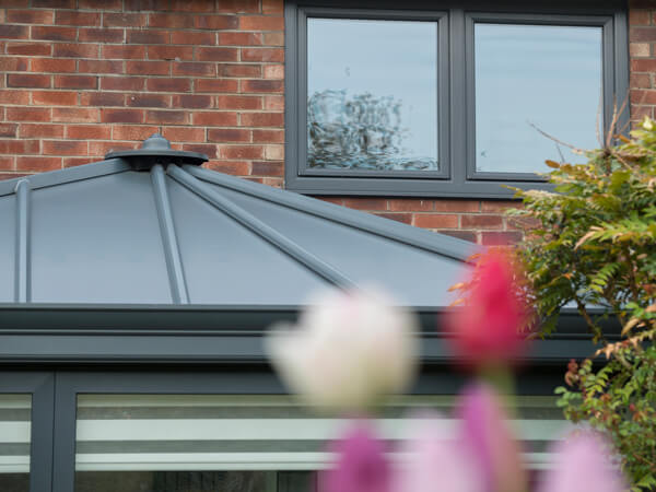 Solid Roof Conservatories