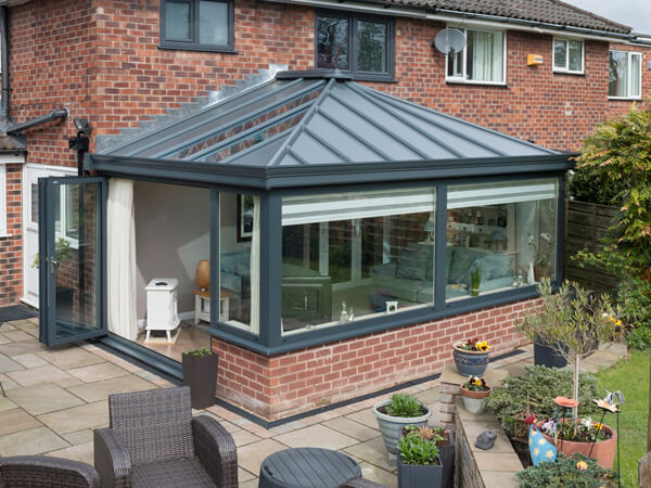 Solid Roof Conservatories