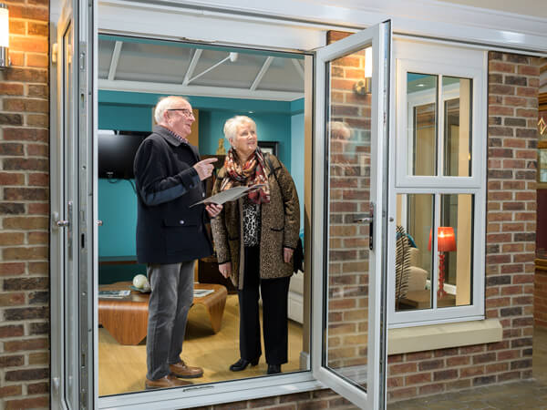 Planet Kendal Showroom