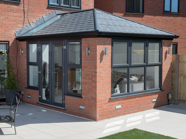 Tiled Roof Conservatories